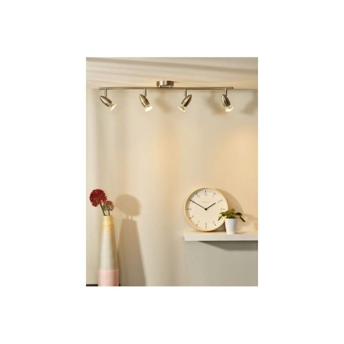 Faretto da soffitto moderno cromato, Caro