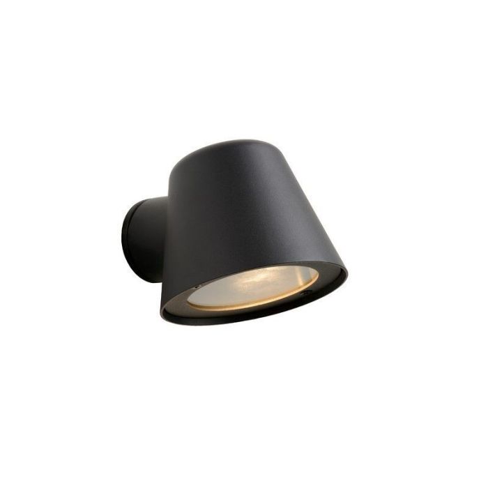 Lampada da esterno moderna antracite, Dingo, IP44