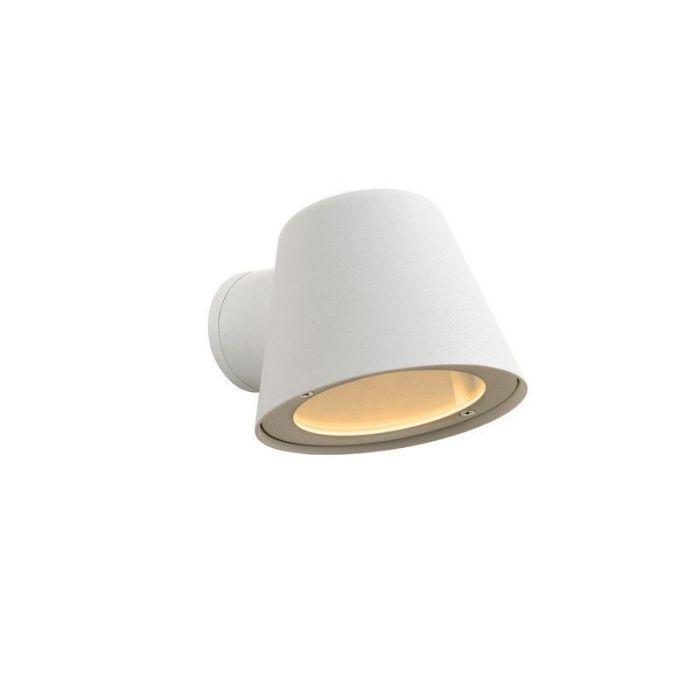 Lampada da esterno moderna bianca, Dingo, IP44