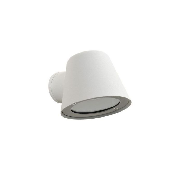 Lampada da esterno moderna bianca, Dingo, IP44