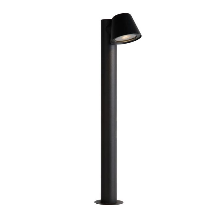 Lampada da esterno moderno antracite, Dingo, IP44