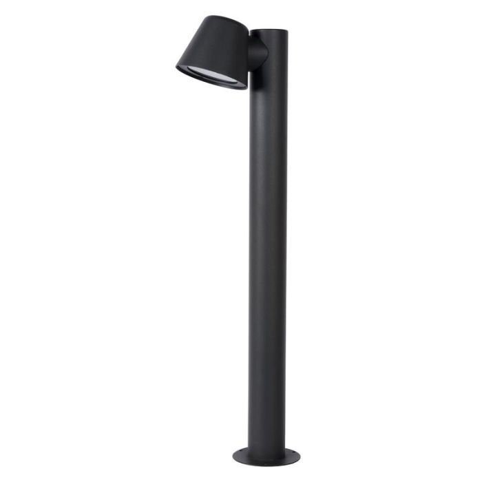 Lampada da esterno moderno antracite, Dingo, IP44