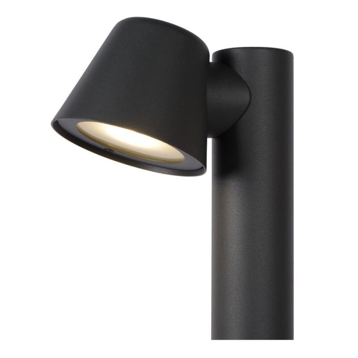 Lampada da esterno moderno antracite, Dingo, IP44
