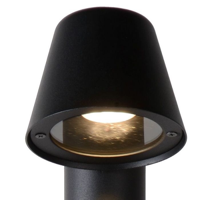 Lampada da esterno moderno antracite, Dingo, IP44