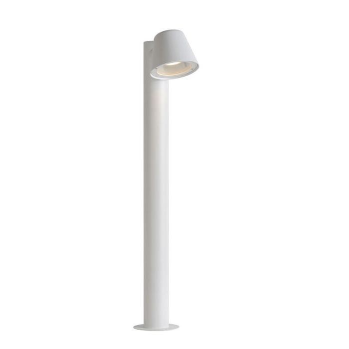 Lampada da esterno moderno bianco, Dingo, IP44