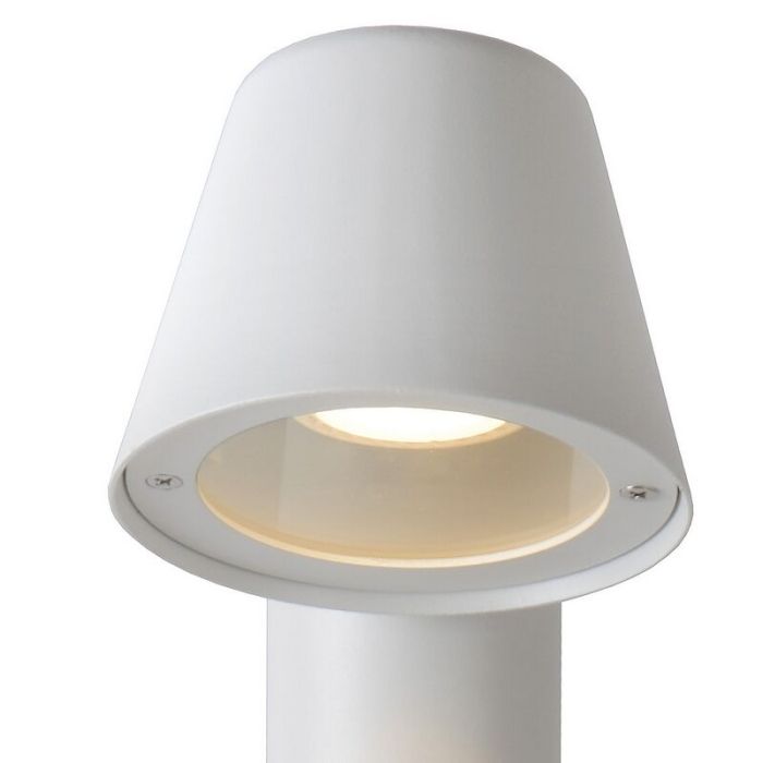 Lampada da esterno moderno bianco, Dingo, IP44