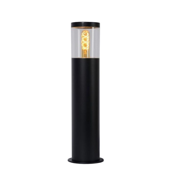 Lampada da esterno moderno nero, Fedor, IP44