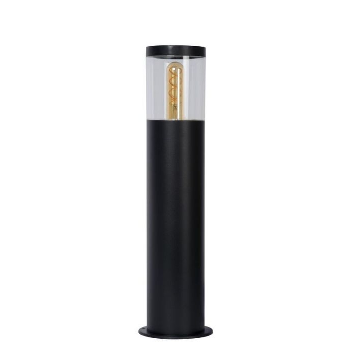 Lampada da esterno moderno nero, Fedor, IP44