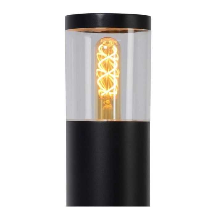 Lampada da esterno moderno nero, Fedor, IP44