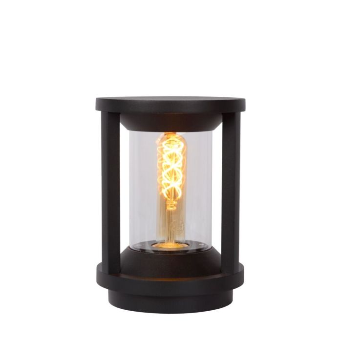 Lampada da esterno moderno nero, Cadix, IP65
