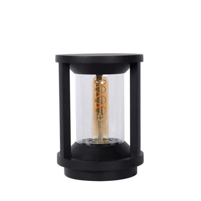 Lampada da esterno moderno nero, Cadix, IP65