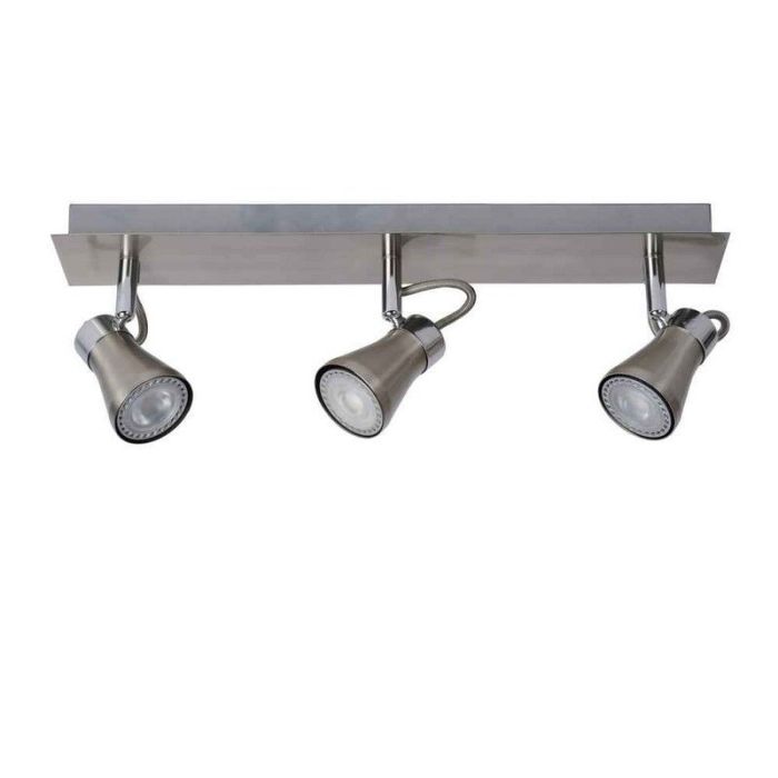 Faretto da soffitto moderno cromato, Bolo