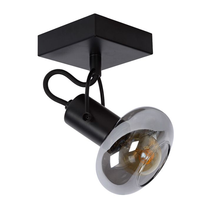 Faretto da soffitto moderno grigio, Madee