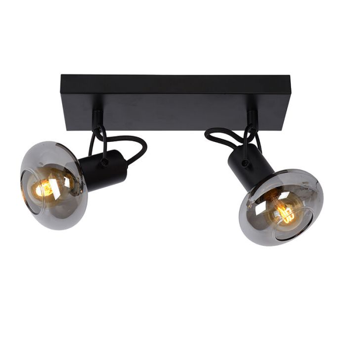 Faretto da soffitto moderno grigio, Madee