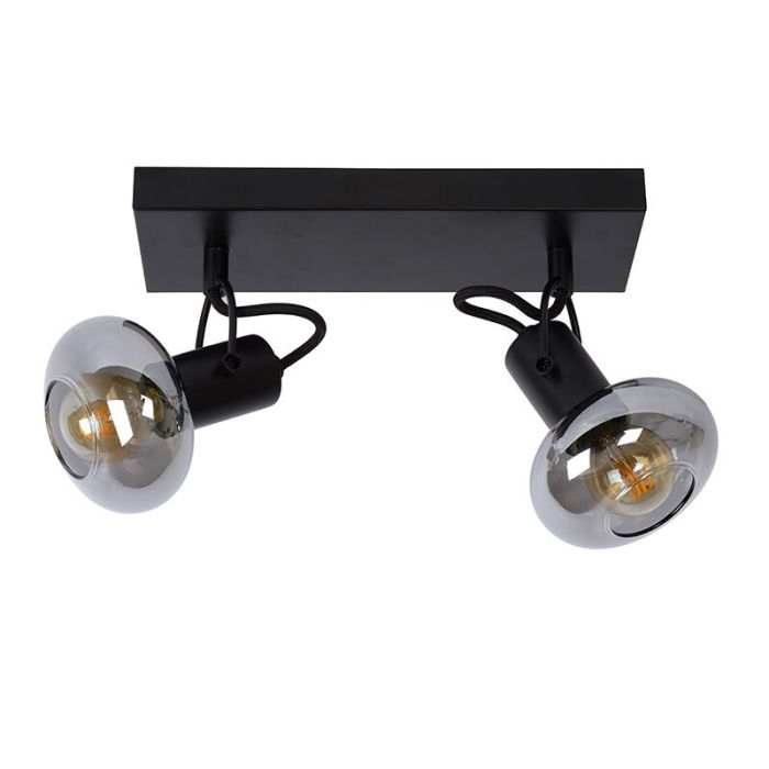 Faretto da soffitto moderno grigio, Madee