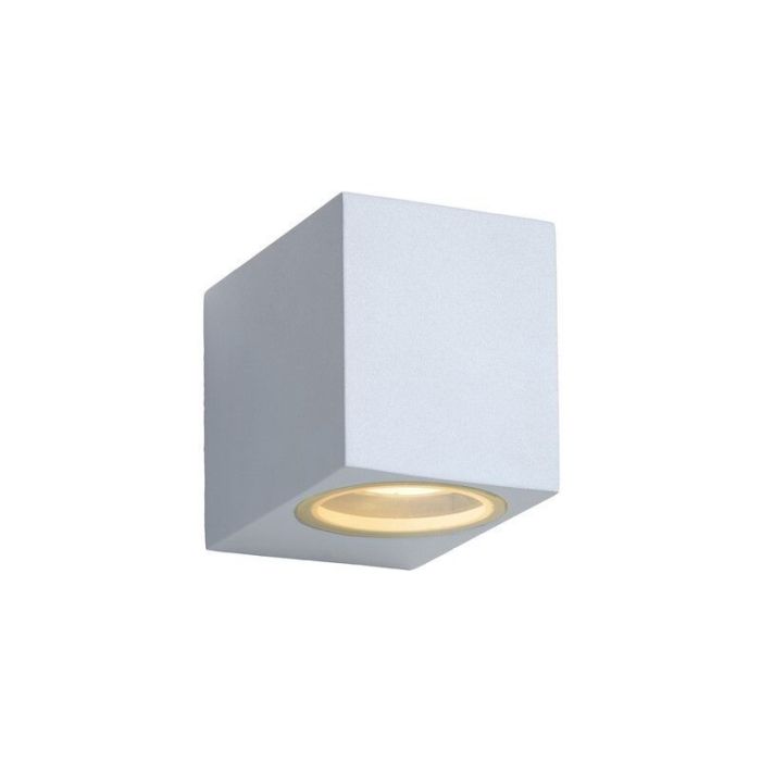 Lampada da esterno moderna bianca, Zora, IP44