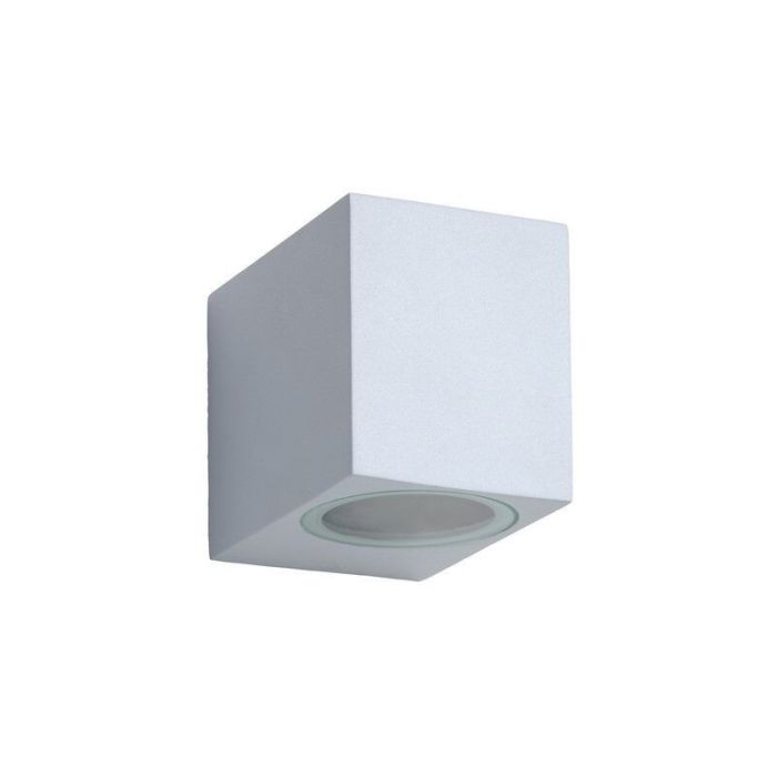 Lampada da esterno moderna bianca, Zora, IP44
