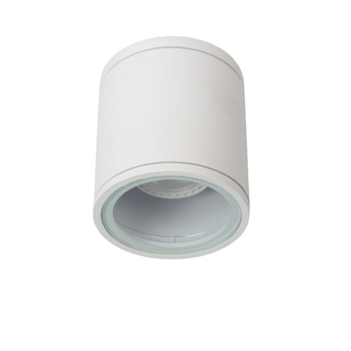 Faretto da soffitto moderno bianco, Aven, IP65
