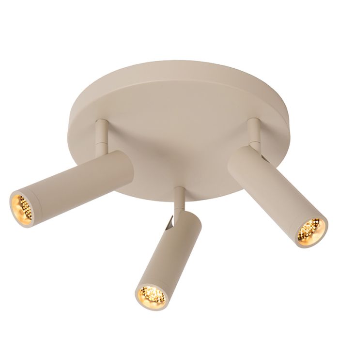 Faretto da soffitto moderno tortora, Grado