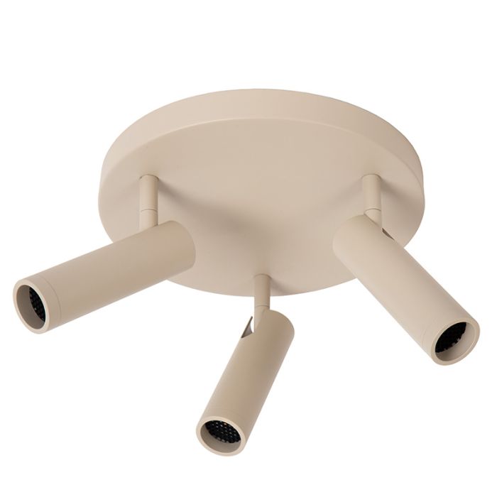 Faretto da soffitto moderno tortora, Grado