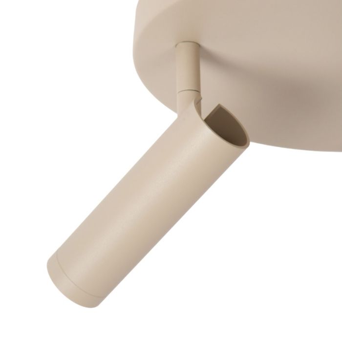 Faretto da soffitto moderno tortora, Grado
