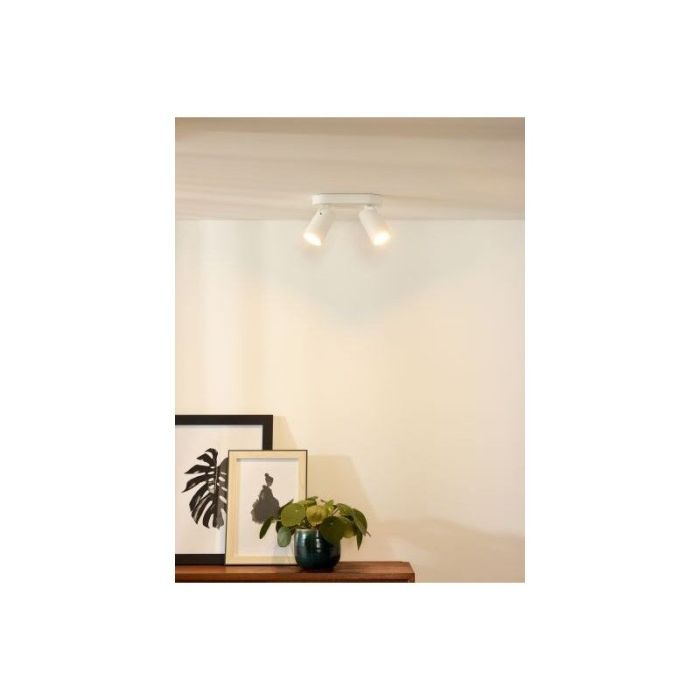 Faretto da soffitto moderno bianco, Xyrus