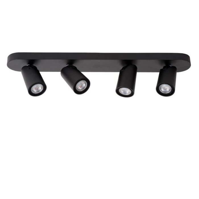Faretto da soffitto moderno nero, Xyrus