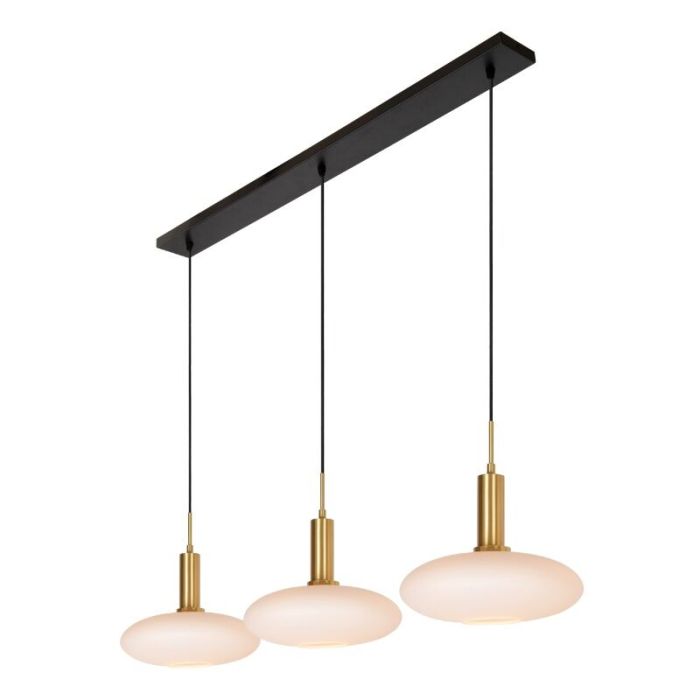Lampada a sospensione design bianca, Singala
