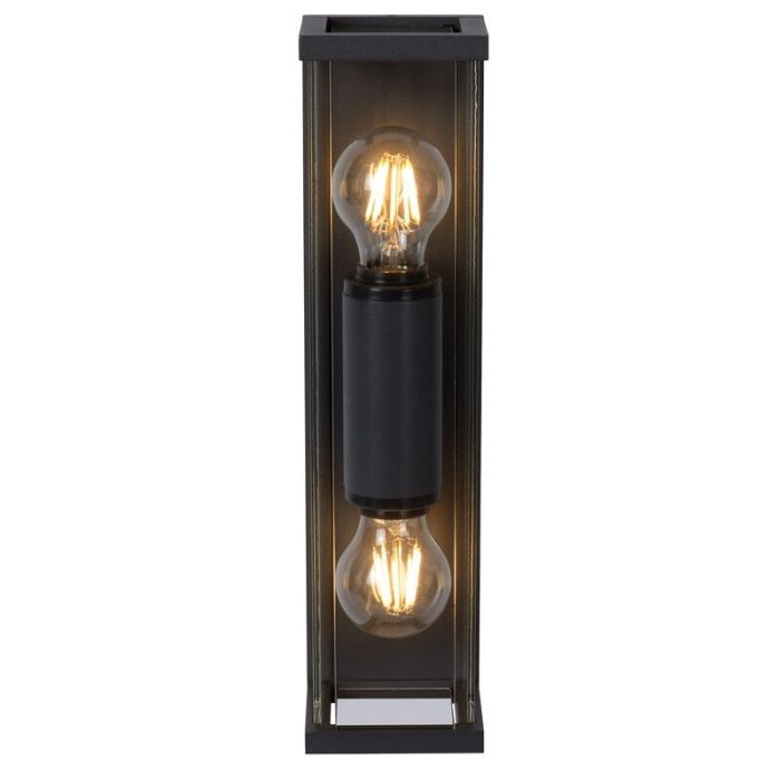 Lampada da esterno moderna antracite, Claire, IP54