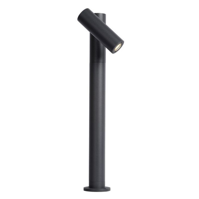Lampada da esterno moderna antracite, Tatum, 4,5W, 3000K LED, IP65