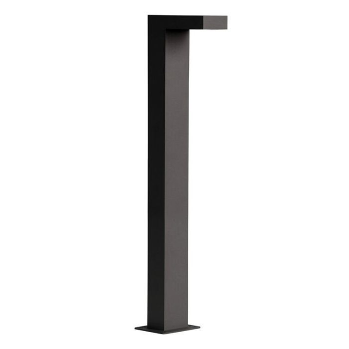 Lampada da esterno moderna antracite, Texas, 6W, 3000K LED, IP54