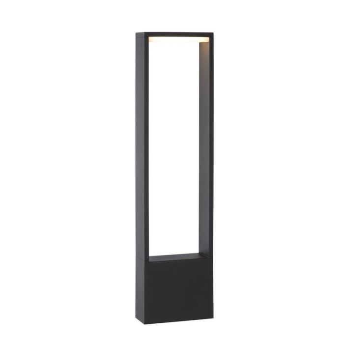 Lampada da esterno moderno antracite, Goa, 6,5W, 3000K LED, IP54