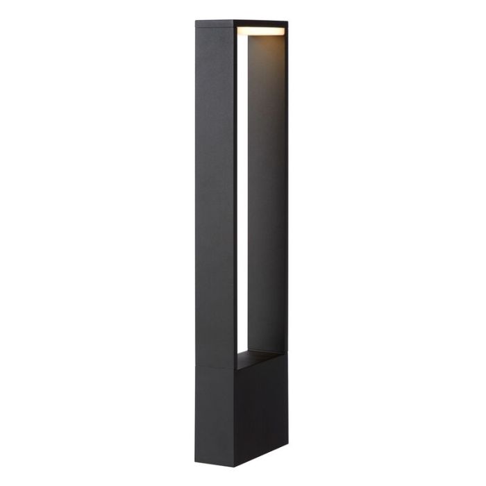 Lampada da esterno moderno antracite, Goa, 6,5W, 3000K LED, IP54