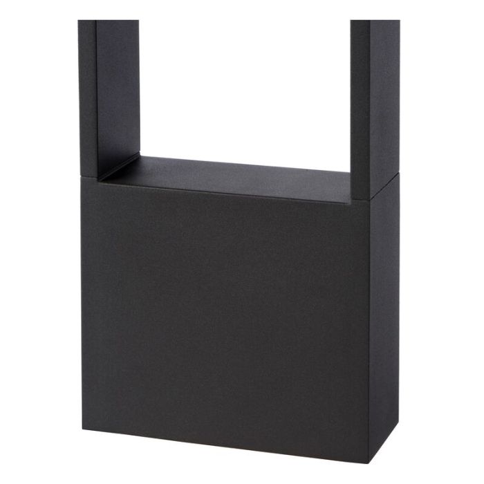Lampada da esterno moderno antracite, Goa, 6,5W, 3000K LED, IP54
