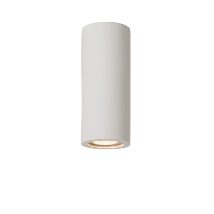 Faretto da soffitto moderno bianco, Gipsy