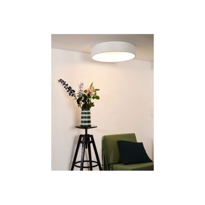 Plafoniera moderna bianca, Talowe, 42W, 3000K LED