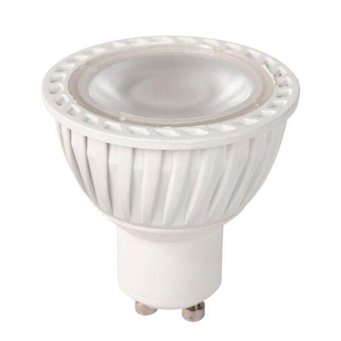 Lampadina LED Lucide 3 step dimmerabile GU10, Jordan, bianco, 5w, 2200K