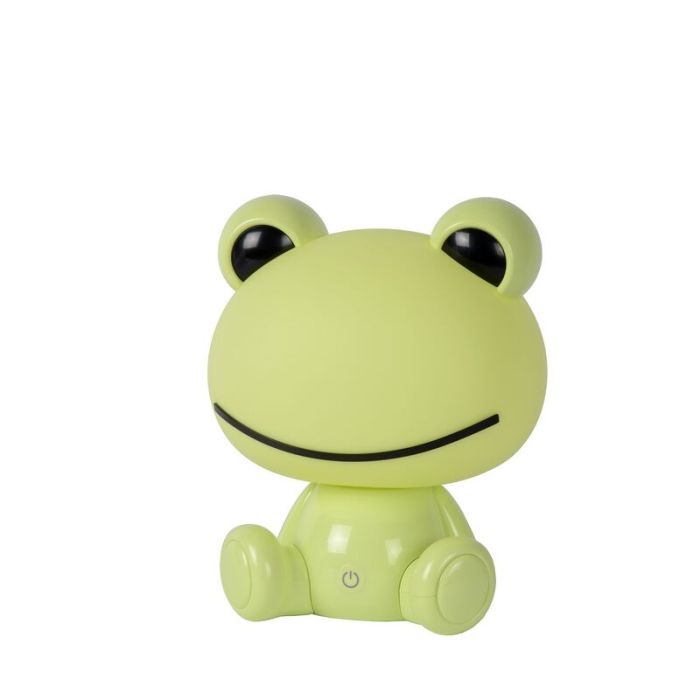 Lampada da tavolo per bambini verde, Dodo Frog, 3W, 4000K LED