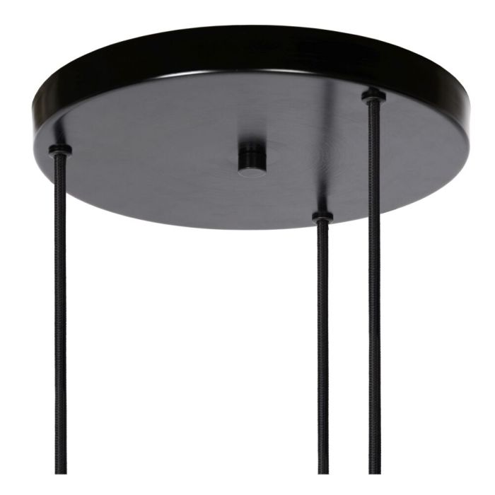 Lampada a sospensione moderna grigia, Orlando