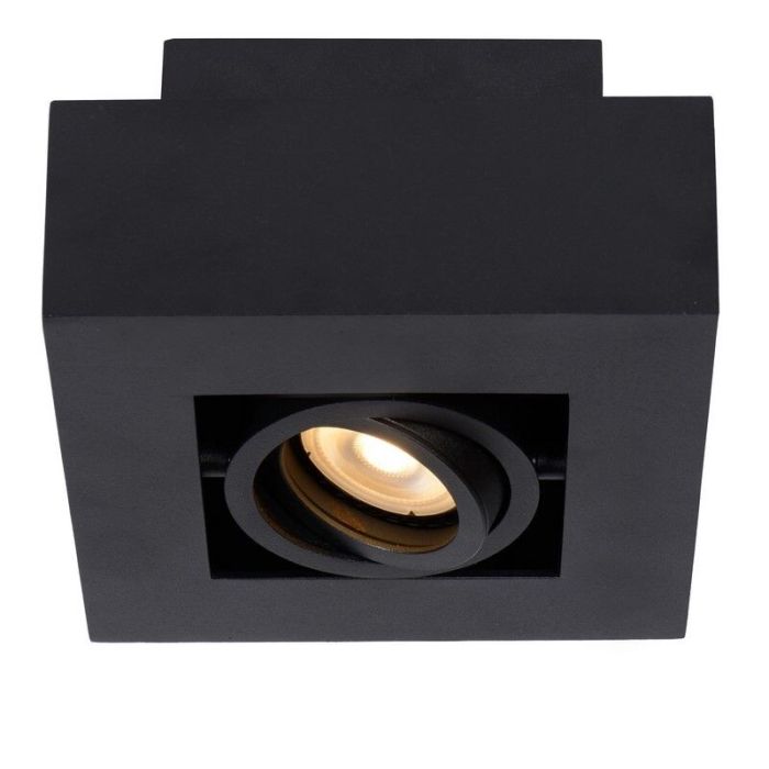 Faretto da soffitto moderno nero, Xirax