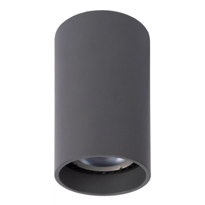 Faretto da superficie moderno grigio, Ad