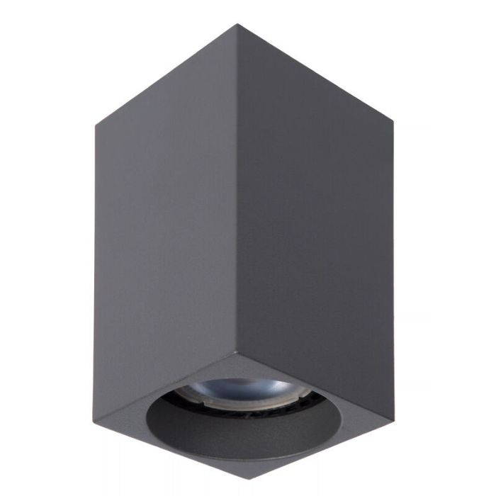 Faretto da superficie moderno grigio, Ad
