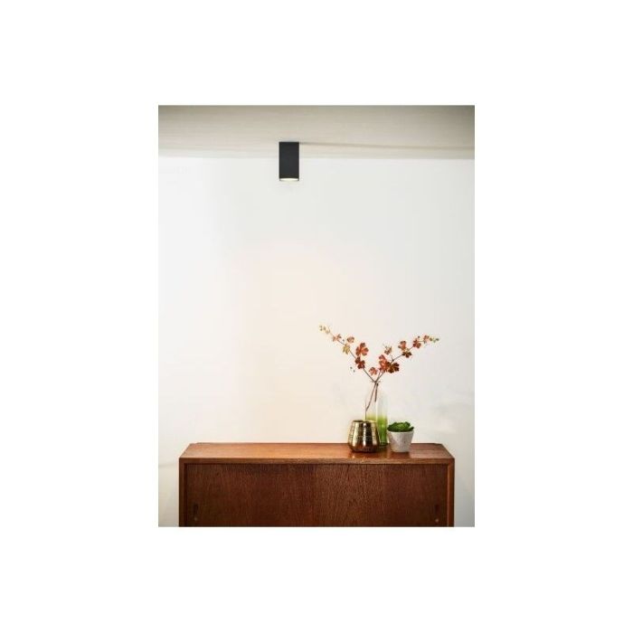 Faretto da superficie moderno grigio, Ad