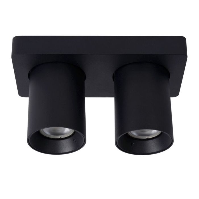 Faretto da soffitto moderno nero, Nigel