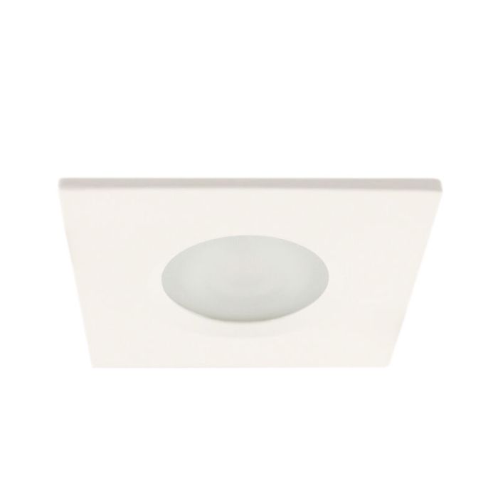 Faretto da incasso intelligente bianco moderno, Jule, IP65, 4,5W, RGBW