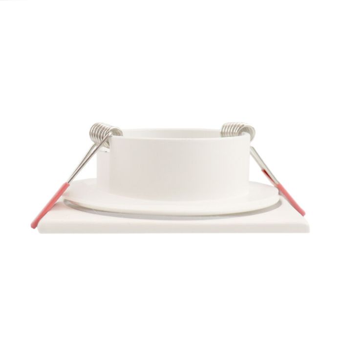 Faretto da incasso intelligente bianco moderno, Jule, IP65, 4,5W, RGBW