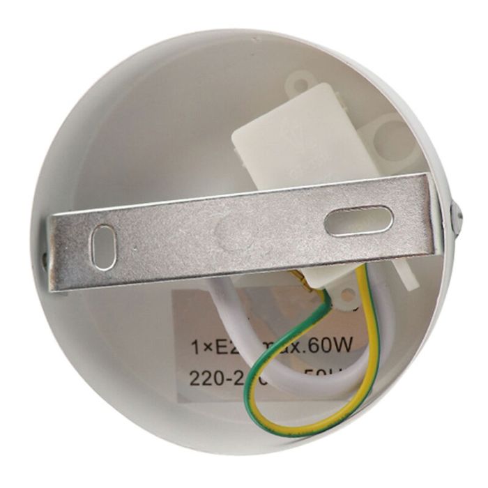 Lampada da soffitto per bambini blu moderna, Lines