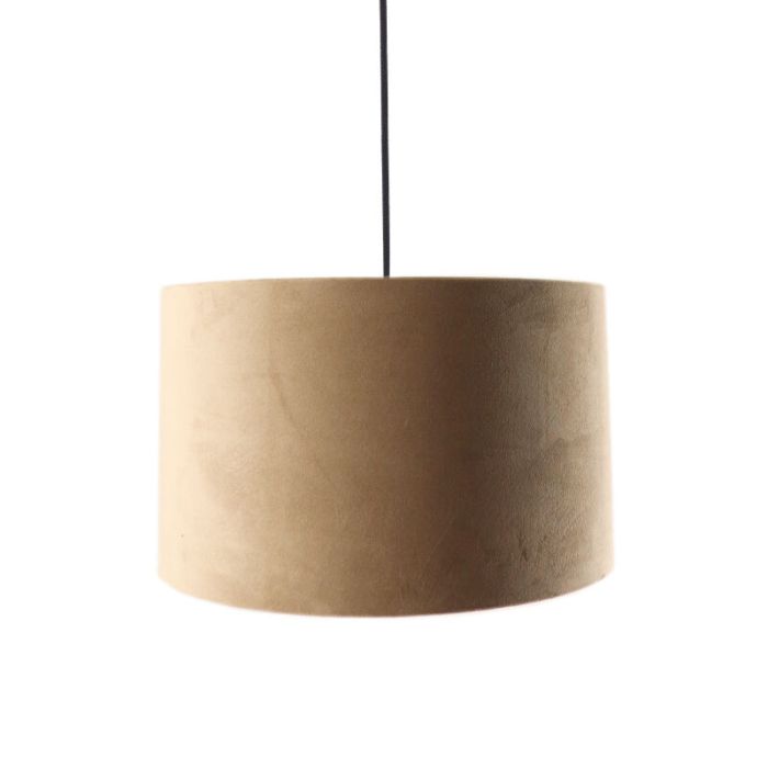 Lampada a sospensione dorata moderna, Urvin