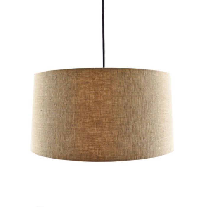 Lampada a sospensione marrone moderna, Urvin