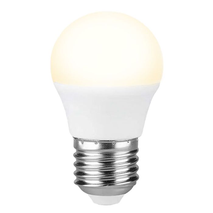 Lagiba E27 lampadina LED Bradley, 3W, 3000K